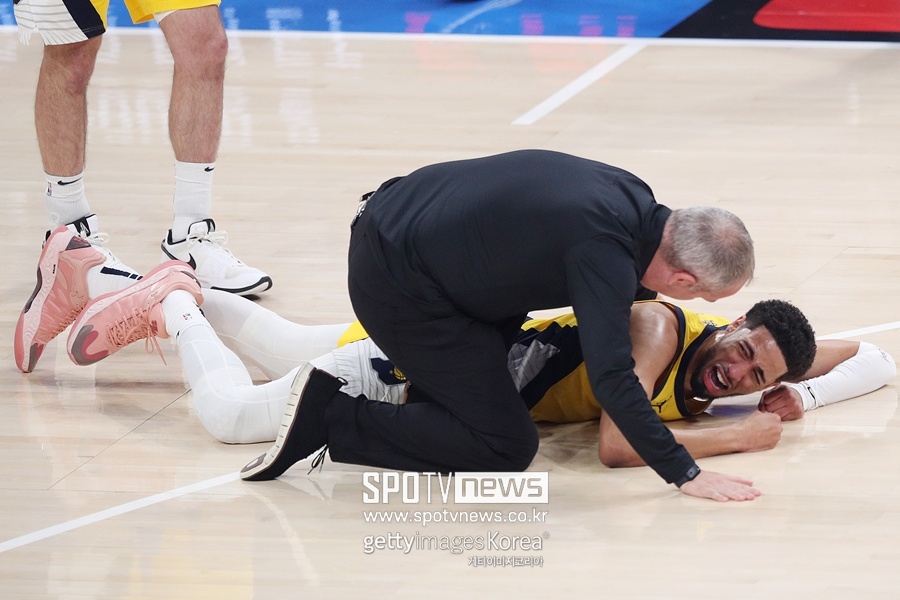 ▲ 타이리스 할리버튼 공백이 컸다.