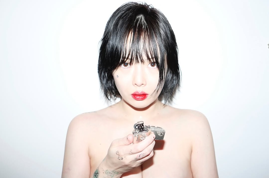 ▲ 출처|현아 안스타그램