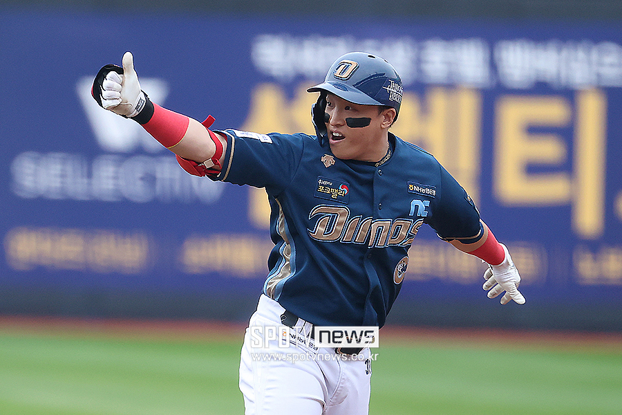 ▲ 손아섭 ⓒ곽혜미 기자