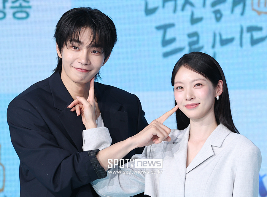 ▲ 김재영 공승연 ⓒ곽혜미 기자