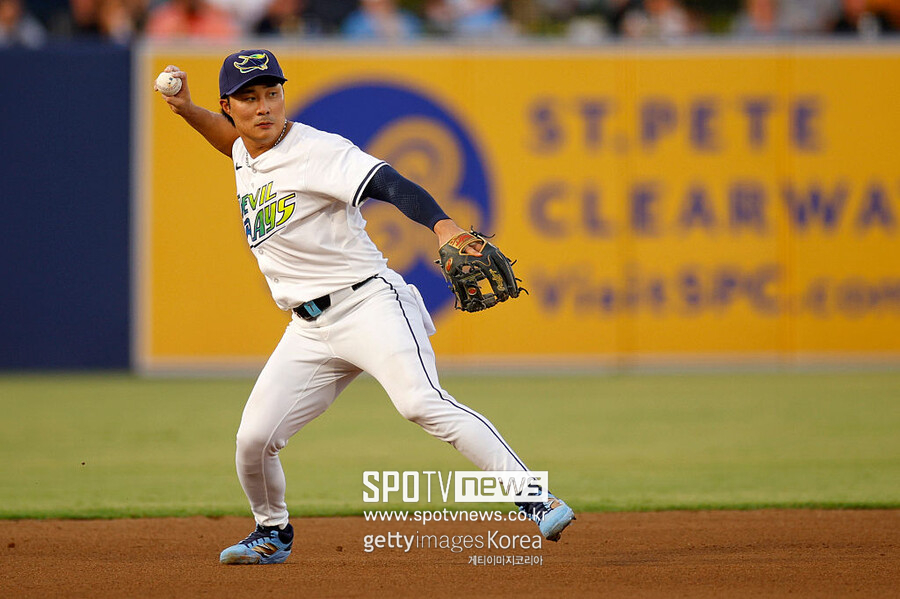 ▲ 부상자 명단에 오른 김하성.