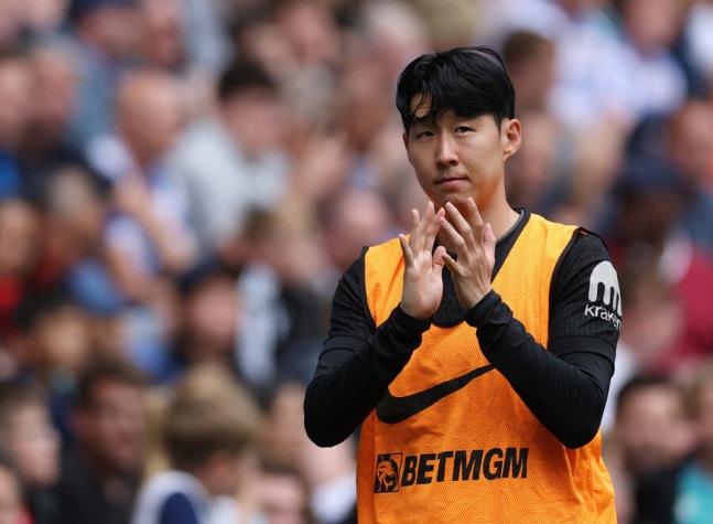 ▲ 손흥민 ⓒ 연합뉴스/로이터