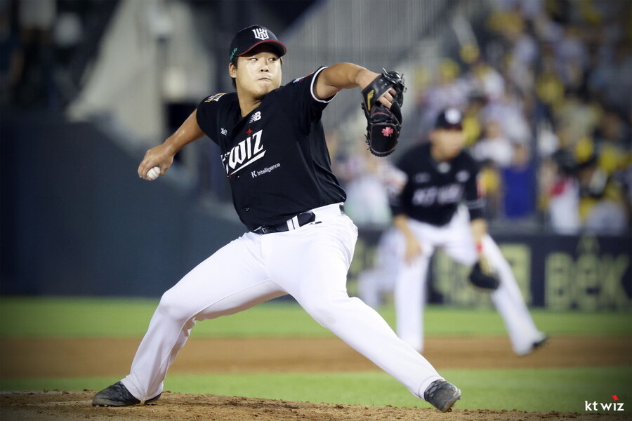 ▲ 강백호 ⓒKT 위즈