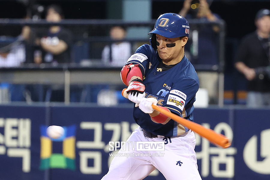 ▲ 손아섭 ⓒ 곽혜미 기자