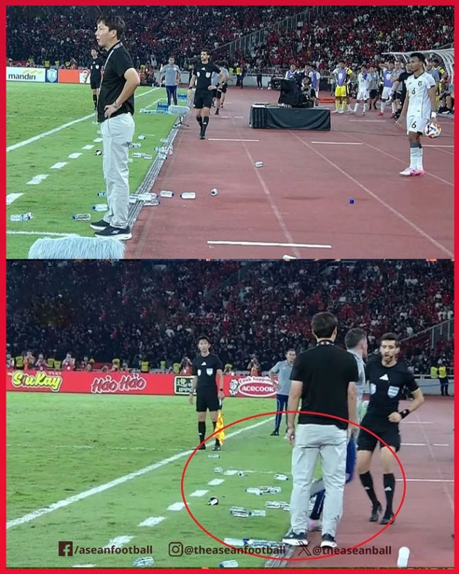 ▲ 김상식 감독은 지난해 5월, 베트남 대표팀 지휘봉을 잡았다. 전임 필립 트루시에 감독이 부진한 성적을 보이며 경질되자, 베트남 축구협회는 다시 한 번 한국인 지도자 카드를 꺼내들었고 대성공을 이루고 있다. ⓒ 아세안풋볼 채널