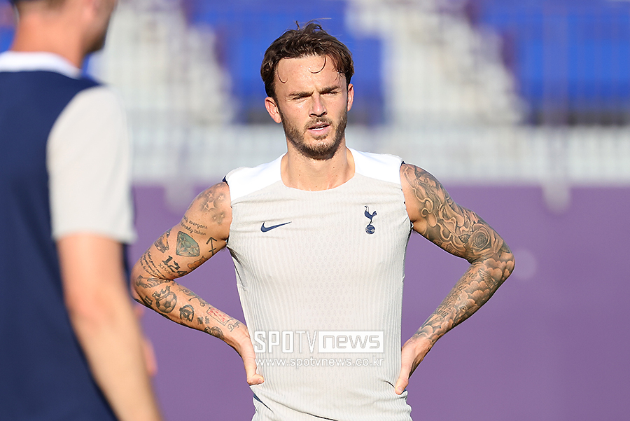 ▲ 제임스 메디슨 ⓒ곽혜미 기자