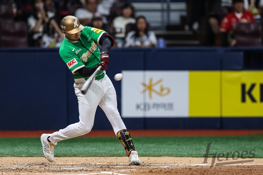 ▲ 카디네스 ⓒ 키움 히어로즈