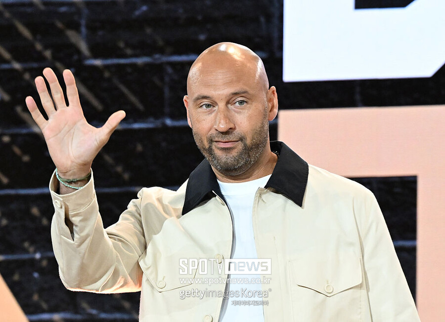 ▲ 최근 양키스의 경기력 저하에 우려를 드러낸 데릭 지터