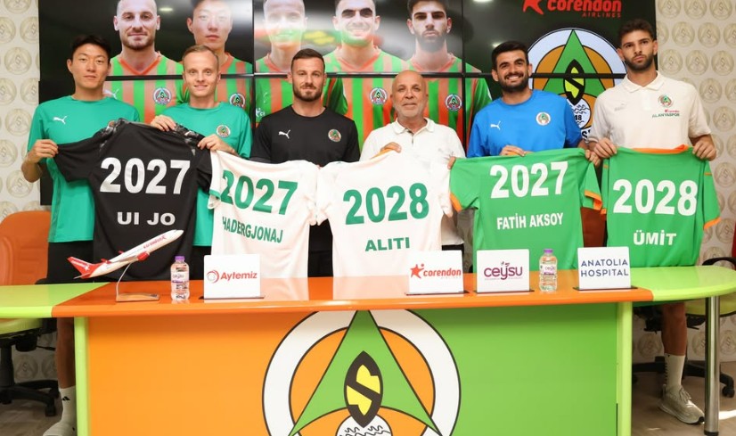 ▲  ⓒ알란야스포르