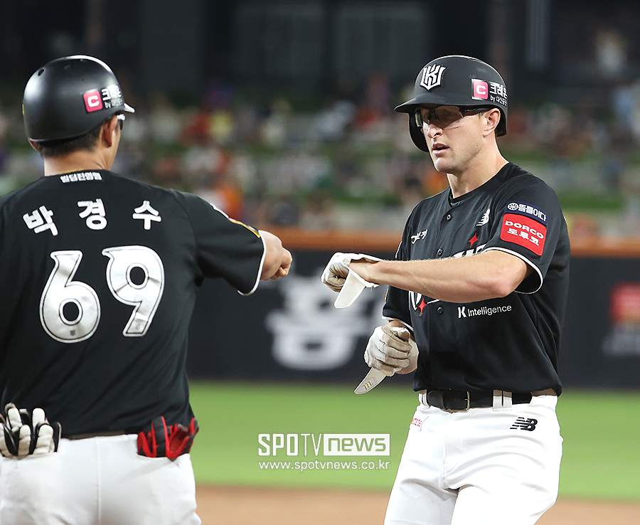 ▲ 스티븐슨 ⓒ곽혜미 기자