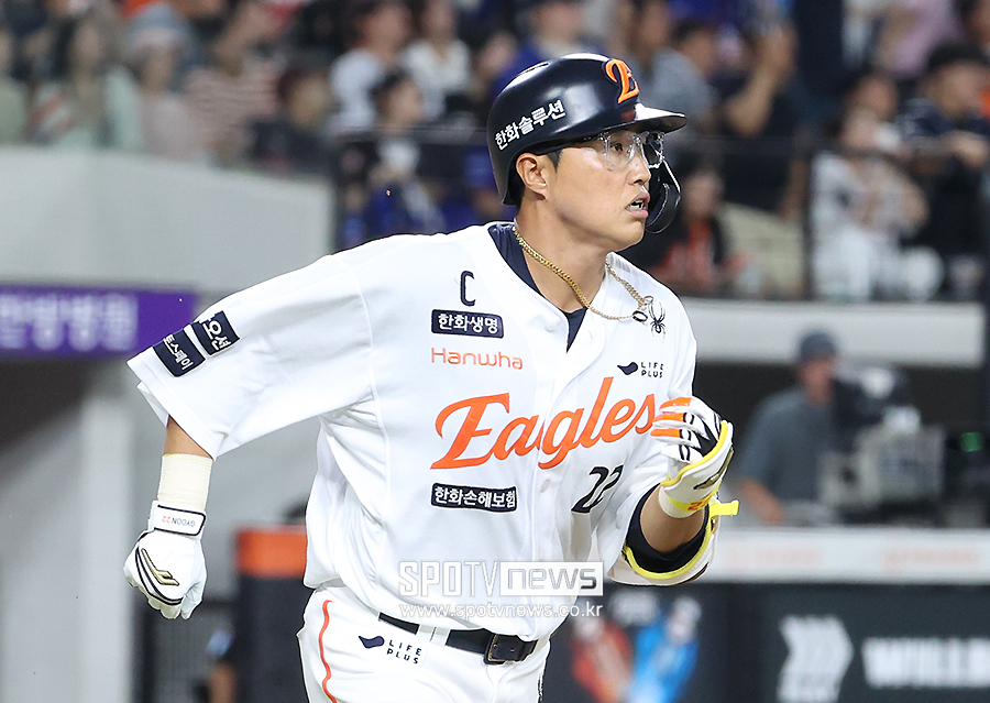 ▲ 채은성 ⓒ곽혜미 기자