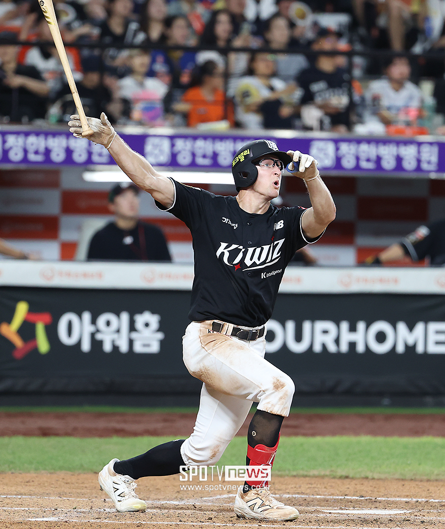 ▲ 스티븐슨 ⓒ곽혜미 기자