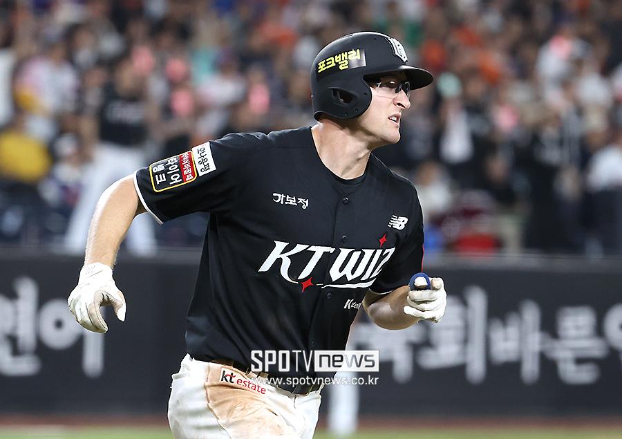 ▲ 스티븐슨 ⓒ곽혜미 기자