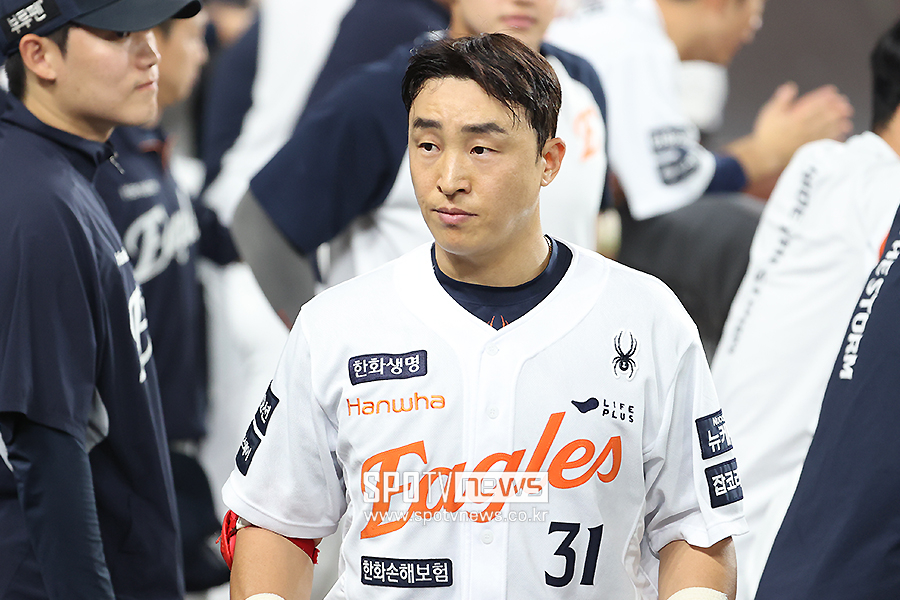 ▲ 손아섭 ⓒ곽혜미 기자