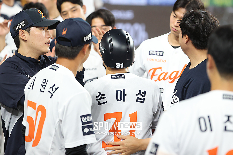 ▲ 손아섭 ⓒ곽혜미 기자