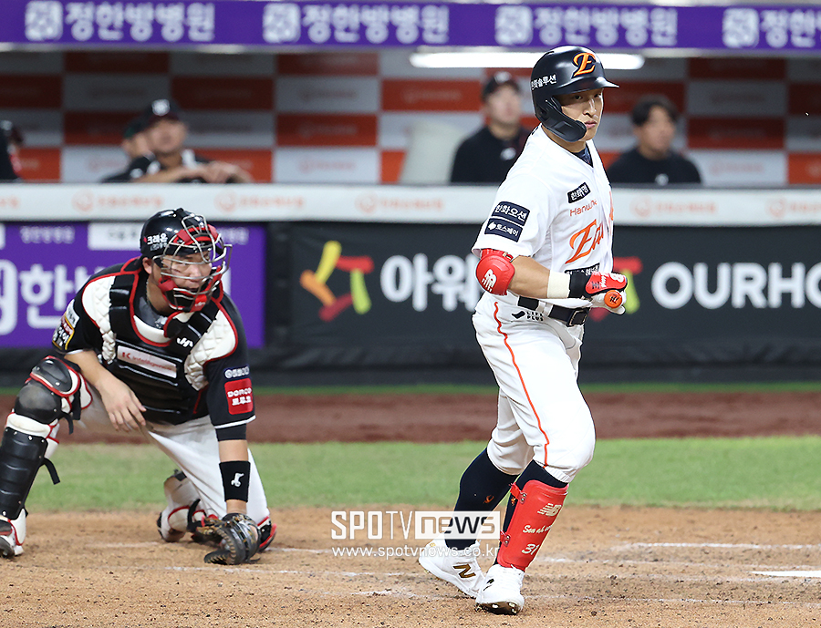 ▲ 손아섭 ⓒ곽혜미 기자