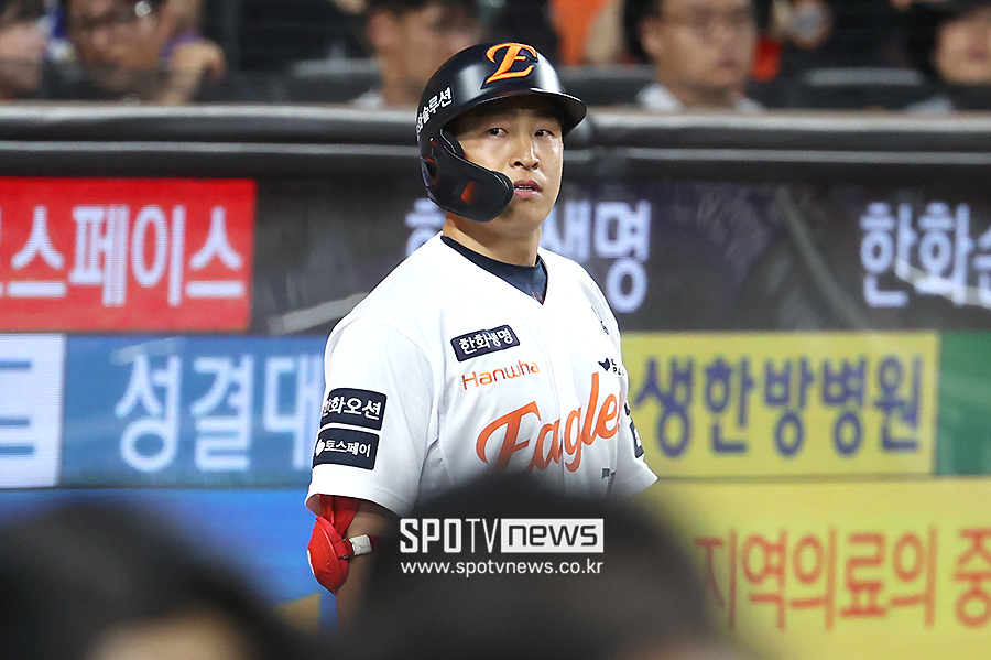 ▲ 손아섭 ⓒ곽혜미 기자