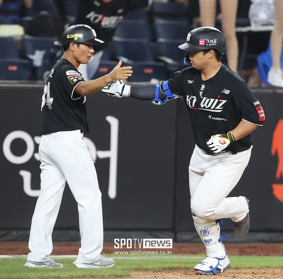 ▲ 강백호 ⓒ곽혜미 기자