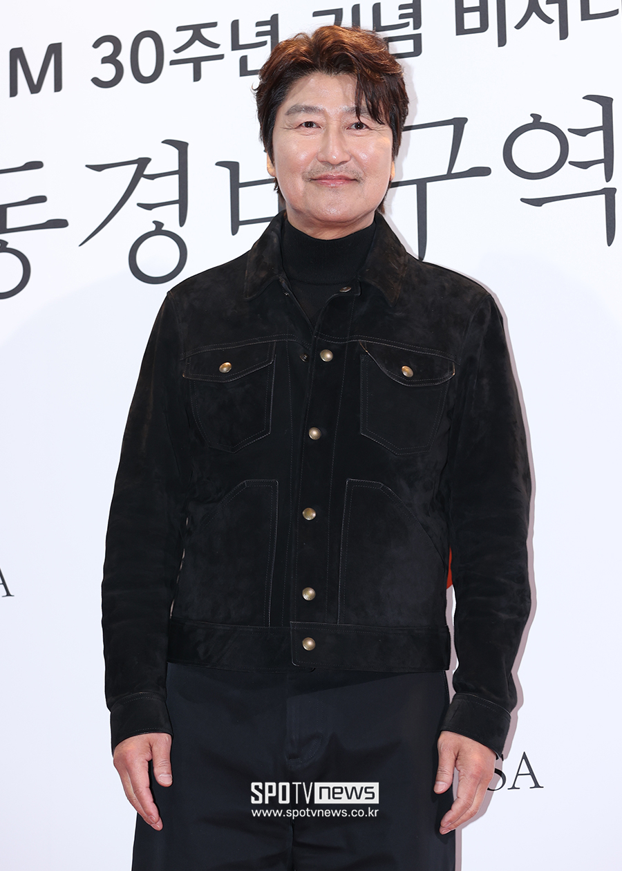 ▲ 송강호 ⓒ곽혜미 기자