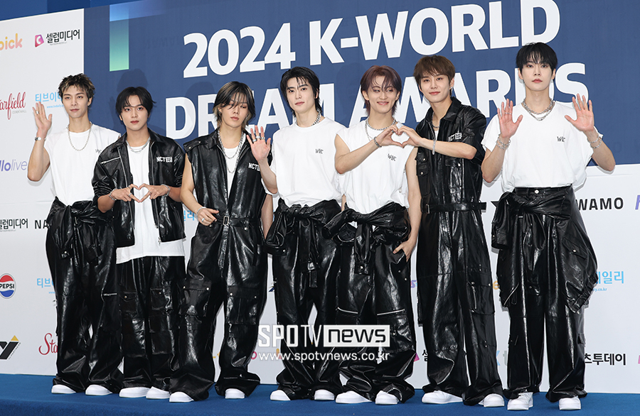 ▲ NCT127 ⓒ곽혜미 기자