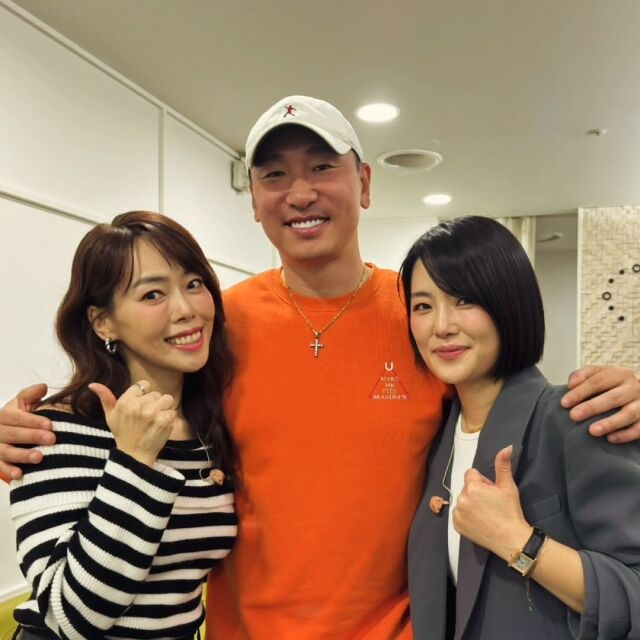 ▲ 이민, 라이머, 크리스탈. 출처| 라이머 개인 계정