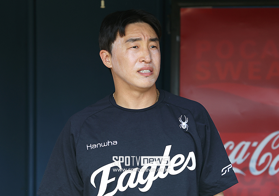 ▲ 손아섭 ⓒ곽혜미 기자