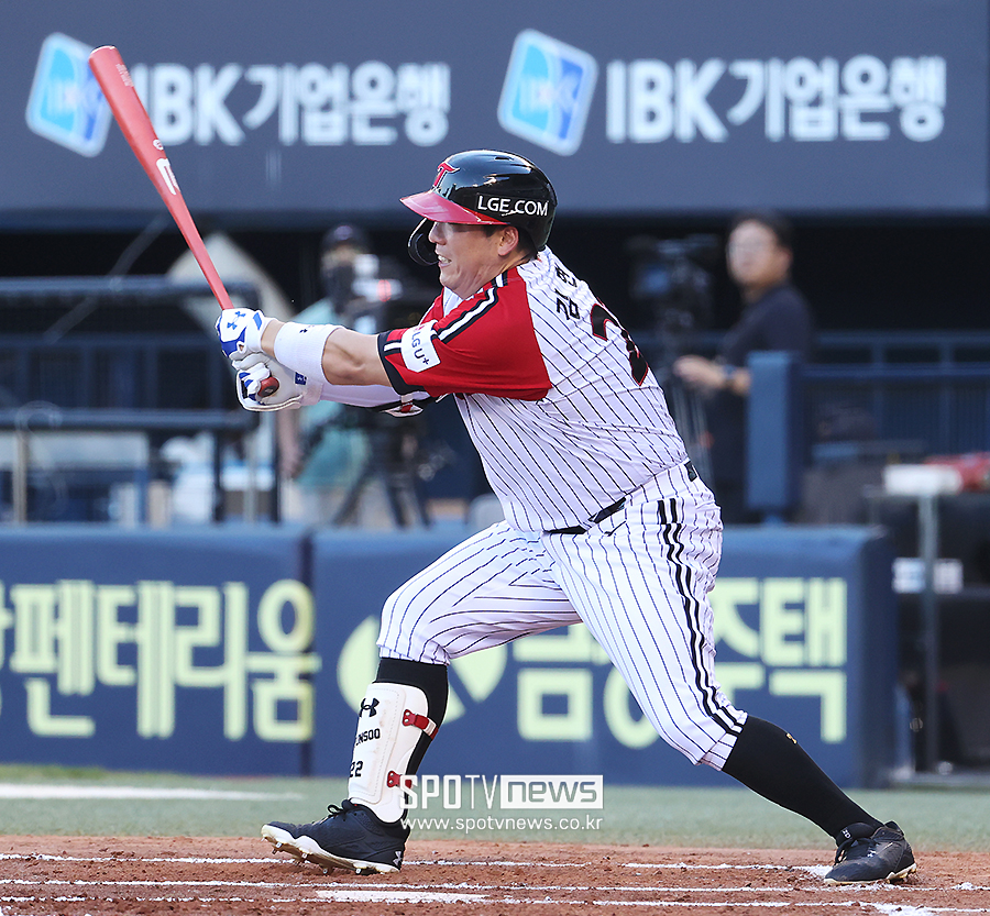 ▲ 김현수 ⓒ곽혜미 기자