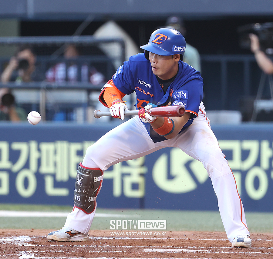 ▲ 하주석 ⓒ곽혜미 기자