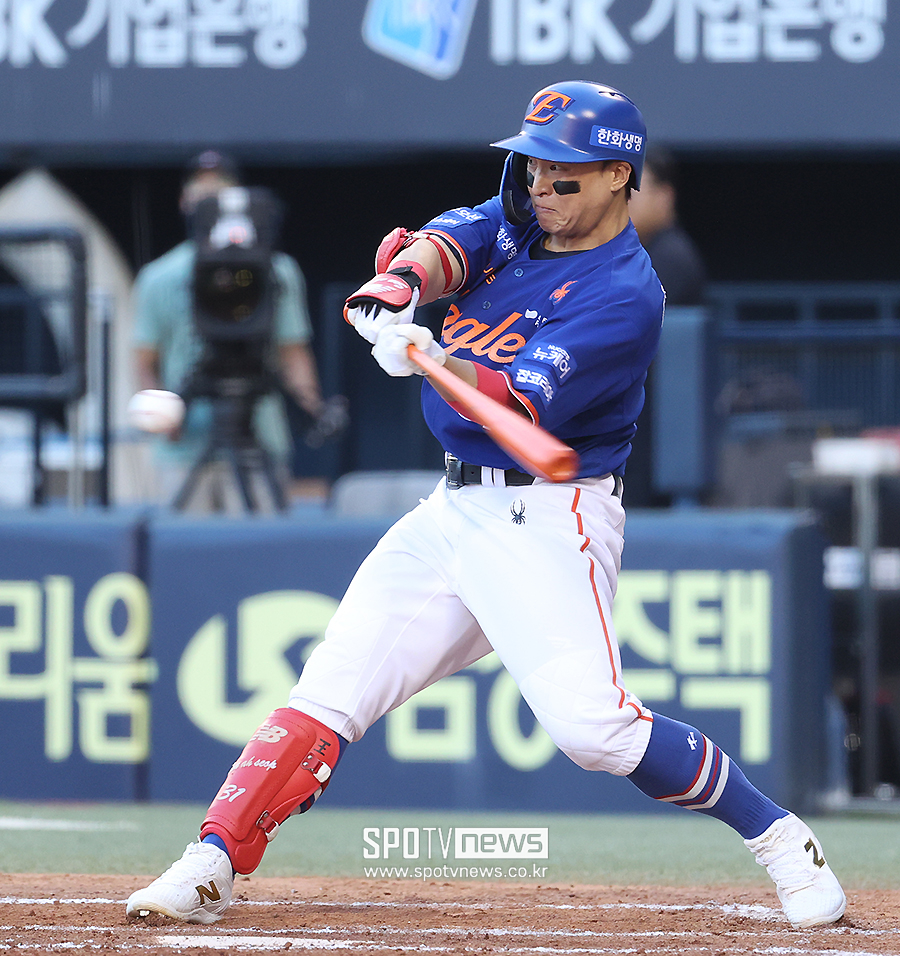 ▲ 손아섭 ⓒ곽혜미 기자