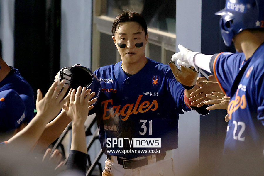 ▲ 손아섭 ⓒ곽혜미 기자