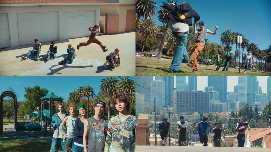 ▲ 코르티스. 제공| 빅히트 뮤직