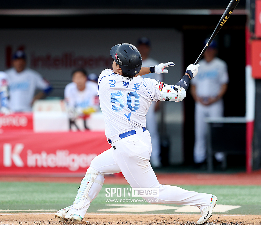 ▲ 강백호 ⓒ곽혜미 기자