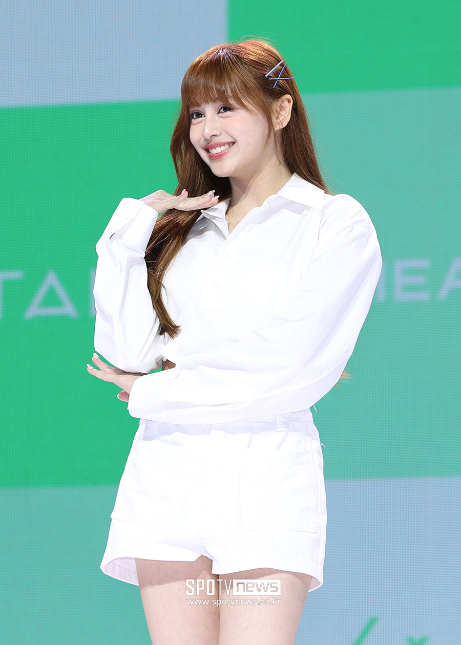 ▲ 케이틀린 ⓒ곽혜미 기자