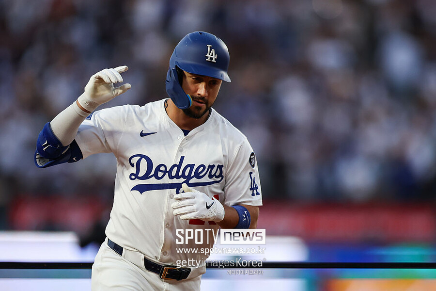 ▲ LA 다저스 마이클 콘포토