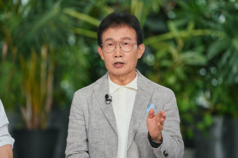 ▲ 임성훈. 제공| tvN '유퀴즈'