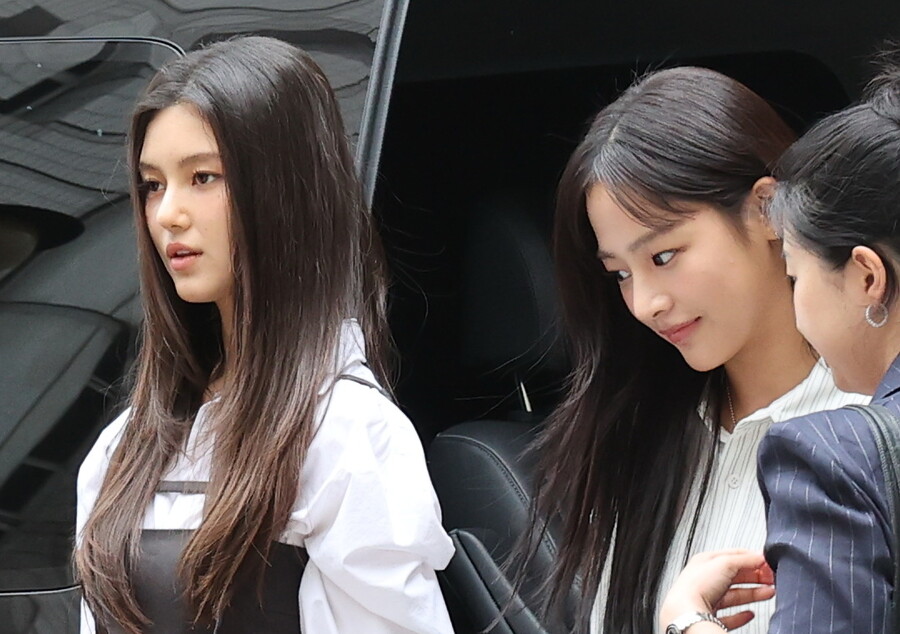 ▲ 뉴진스. ⓒ연합뉴스