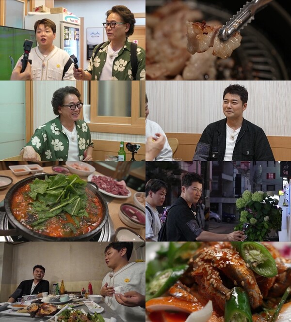 ▲ 15일 방송되는 '전현무계획2' 장면들. 제공|MBN·채널S