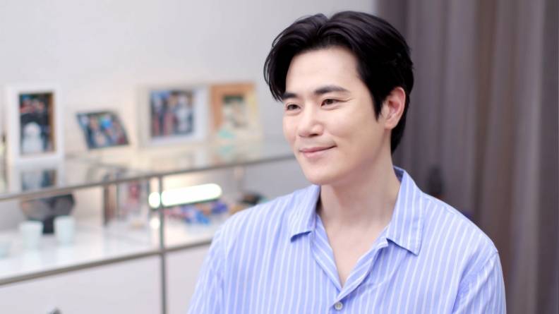 ▲ 김강우. 제공| KBS2 '편스토랑'