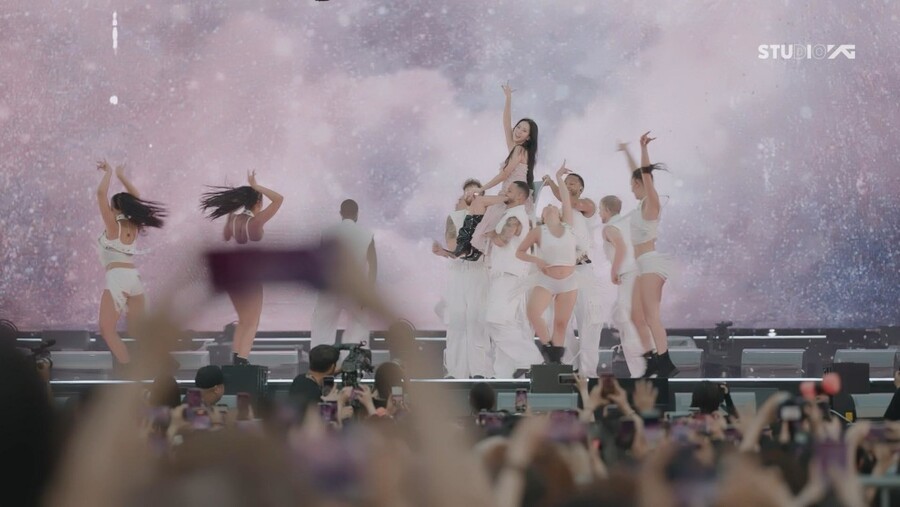 ▲ 블랙핑크. 제공| YG엔터테인먼트