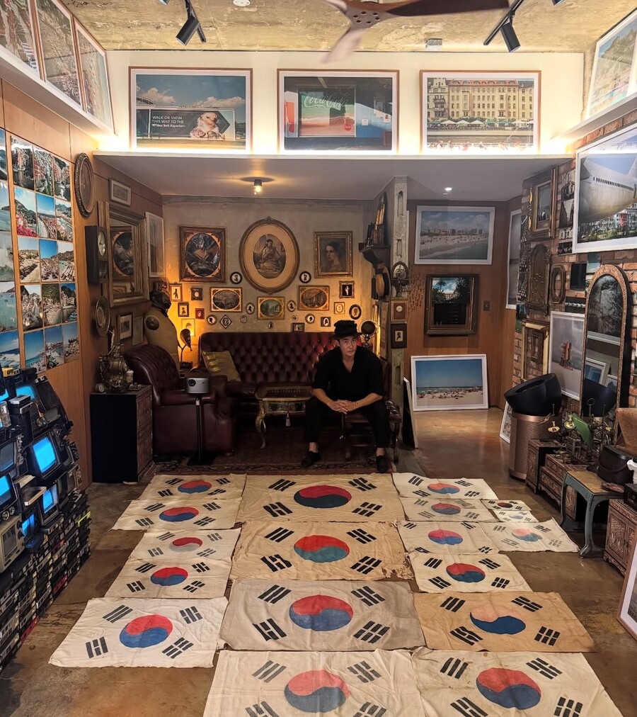 ▲ 배정남. 출처| 배정남 SNS