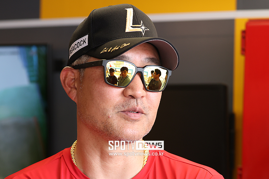 ▲ 이숭용 감독 ⓒ곽혜미 기자