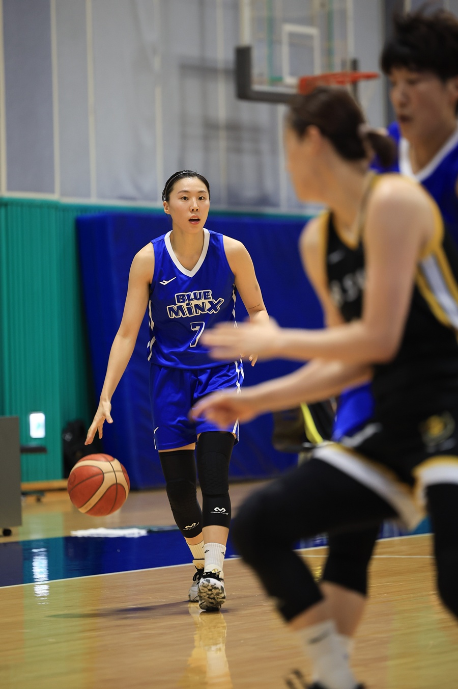 ▲ 강유림 ⓒ 용인 삼성생명