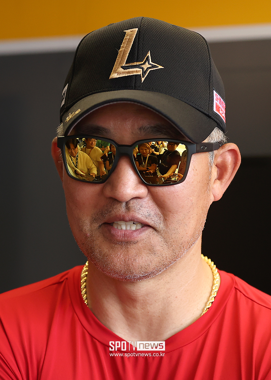 ▲ 이숭용 감독 ⓒ곽혜미 기자