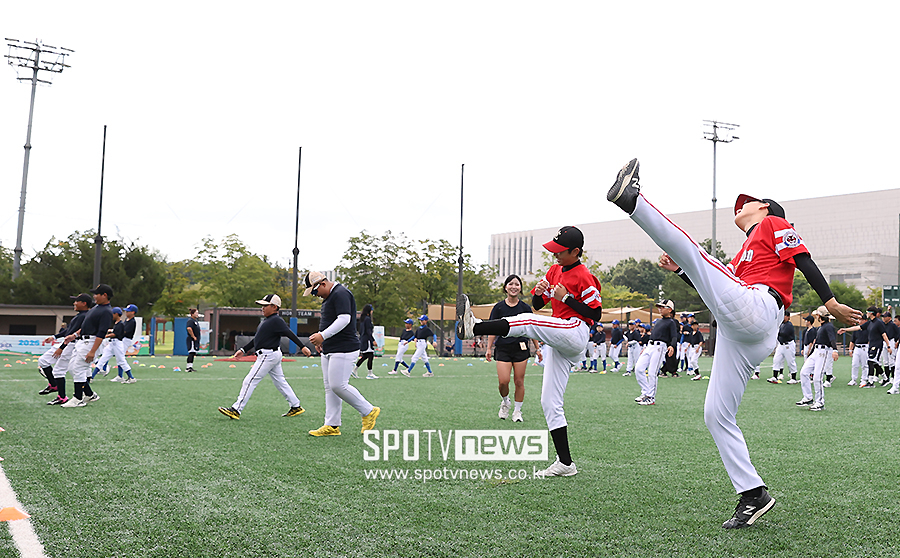 ▲ i리그 야구 페스티벌 ⓒ곽혜미 기자