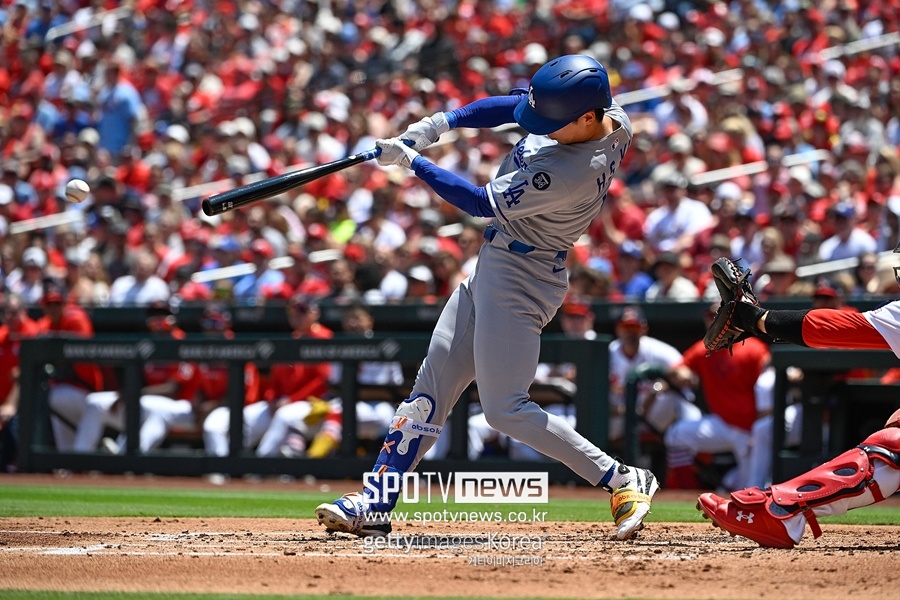 ▲ LA 다저스는 김혜성이 필요하다.