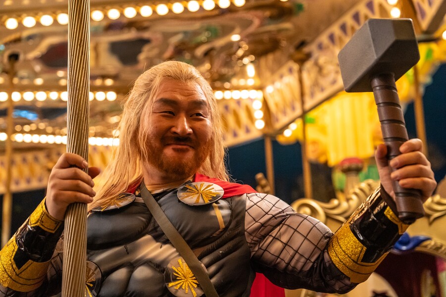 ▲ 좀비딸. 제공ㅣNEW