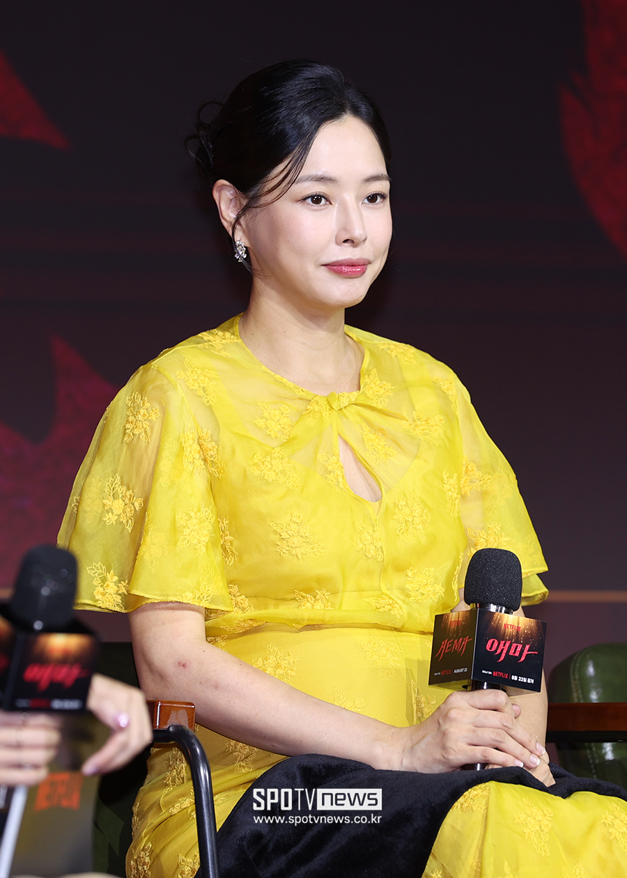 ▲ 이하늬 ⓒ곽혜미 기자