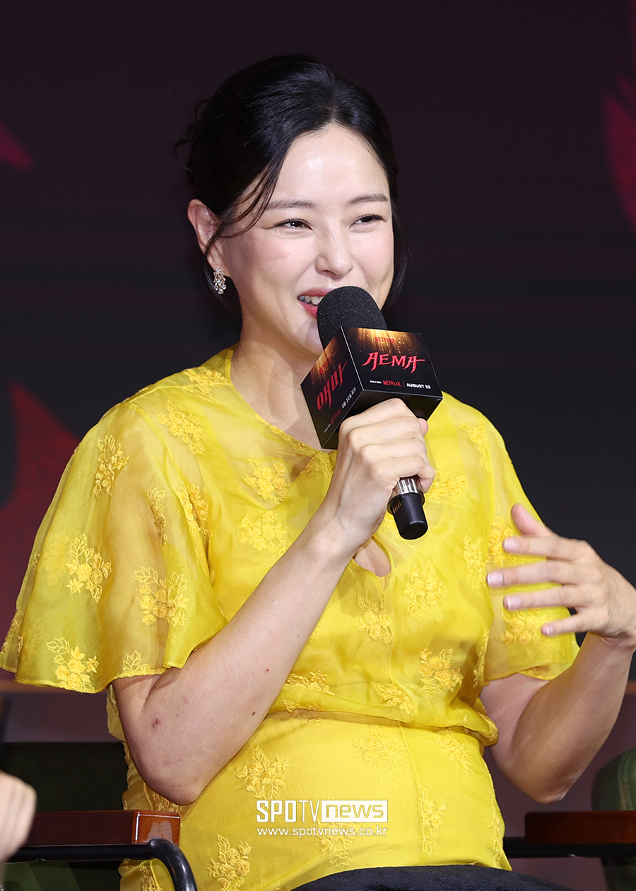 ▲ 이하늬 ⓒ곽혜미 기자