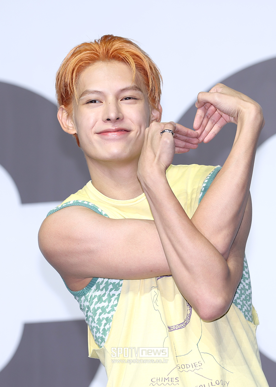 ▲ 코르티스 제임스 ⓒ곽혜미 기자