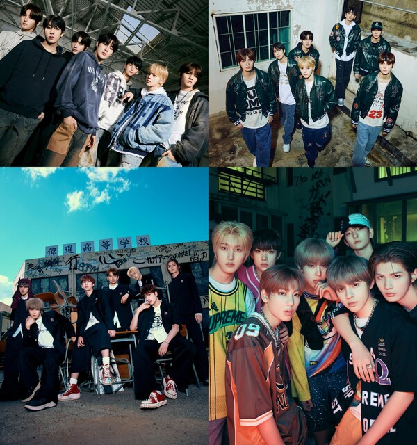 ▲ 19일 데뷔 1주년을 맞은 아크. 제공|미스틱스토리